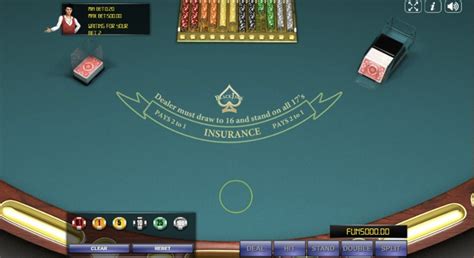 Blackjack Four Deck Urgent Games Betfair
